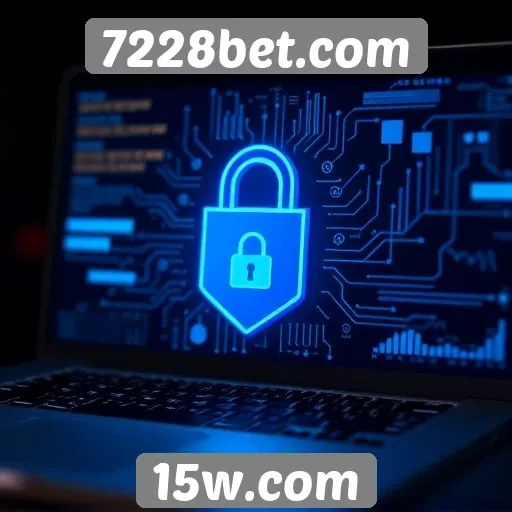 Segurança e proteção de dados no 7228bet.com