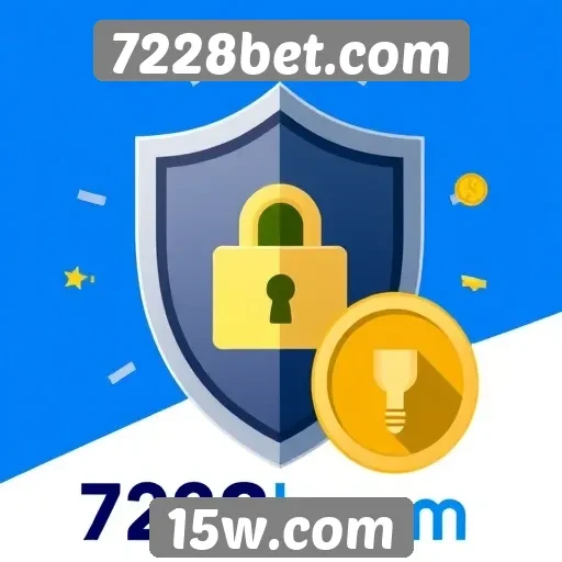 Avaliação de segurança do site 7228bet.com